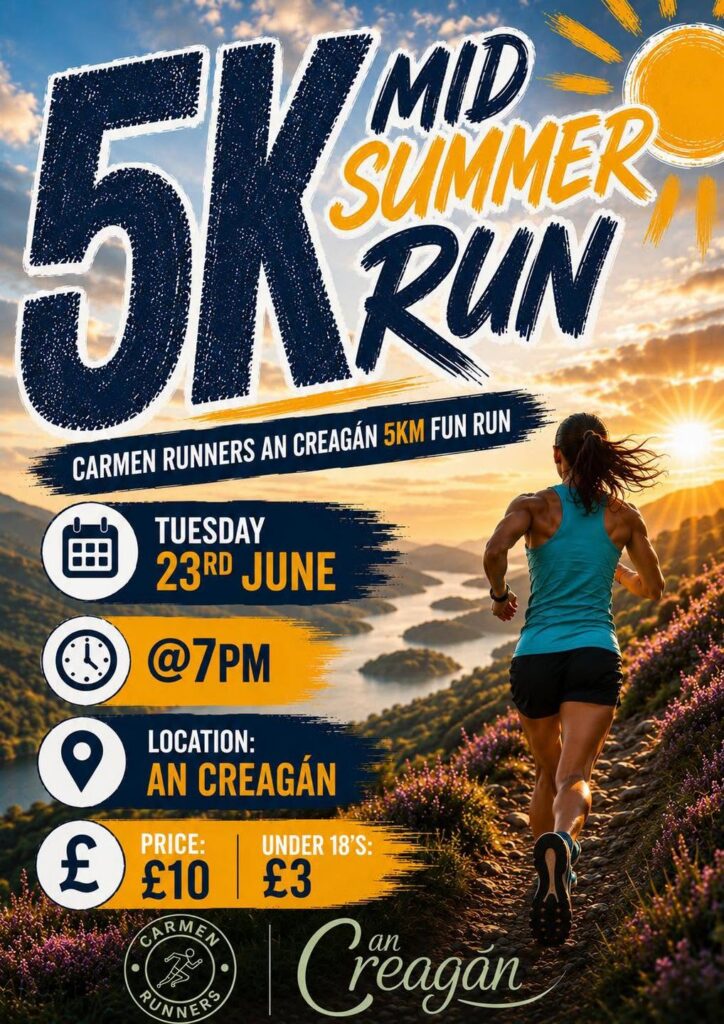 5k Run